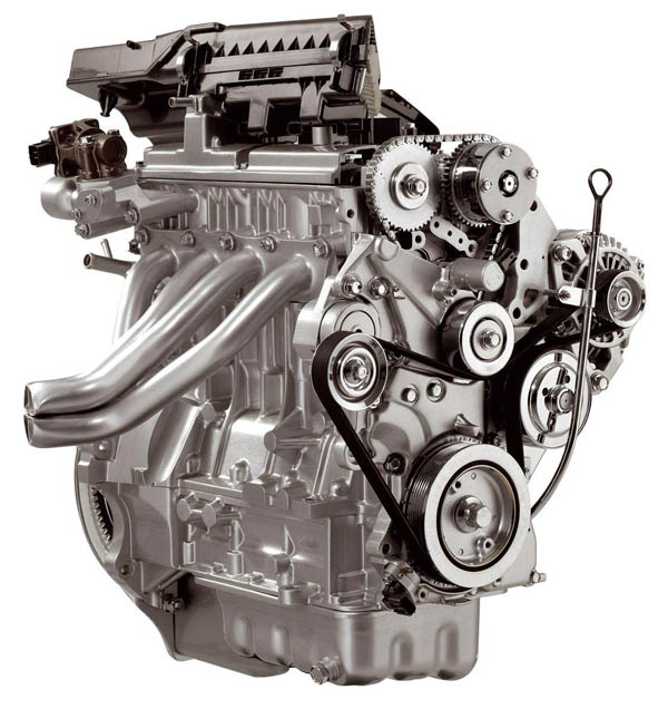 2009 A Highlander Car Engine